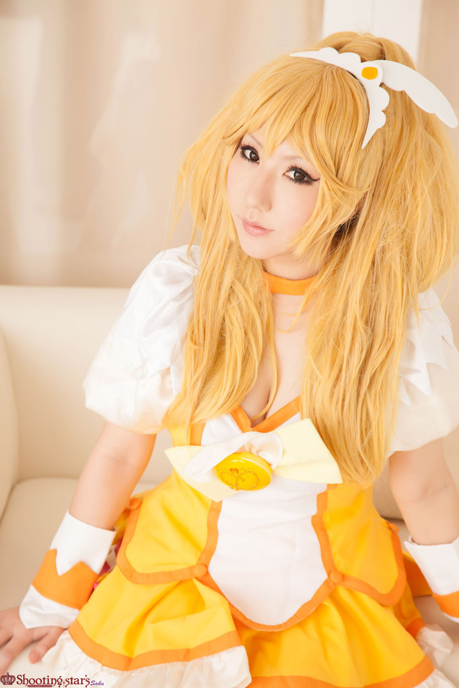 [Cosplay] New Pretty Cure Sunshine Gallery 1